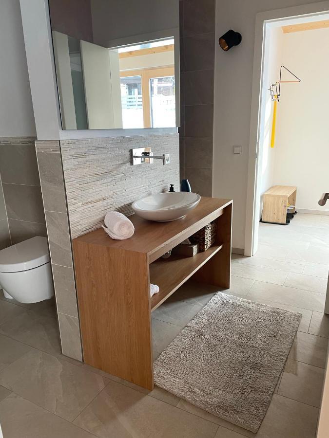 Waidlerland Waldkirchen Chalets 외부 사진