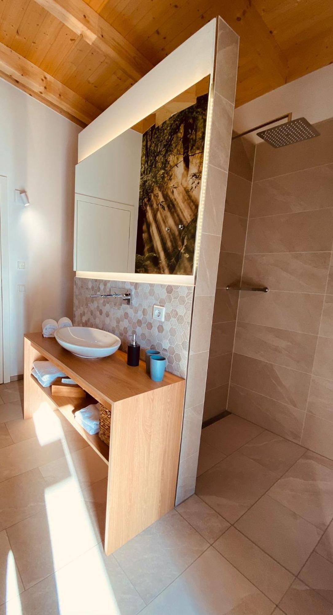 Waidlerland Waldkirchen Chalets 외부 사진